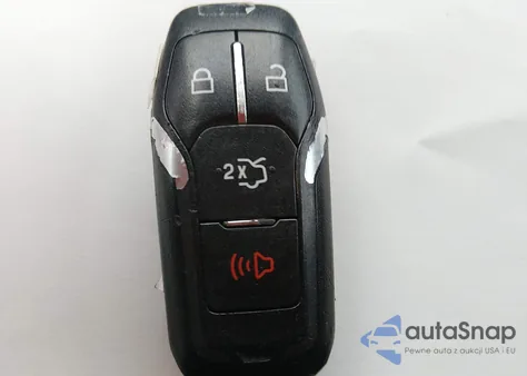 2016 Ford Edge Se from USA, damaged, VIN 2FMPK3G96GBC31438